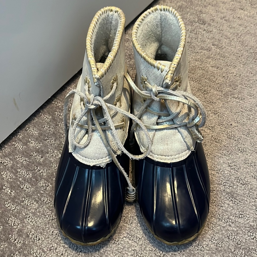 Jack Rogers Duck Boots
